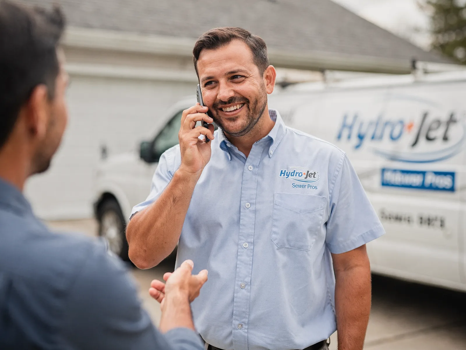 Hydro Jetting Near Me Portsmouth, IA FAQs