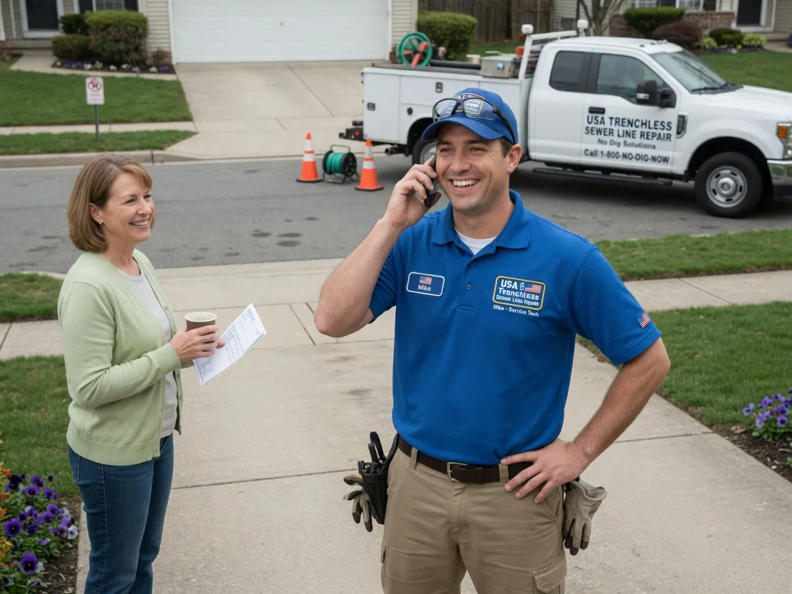 Sewer Line Repair Portsmouth, IA FAQs